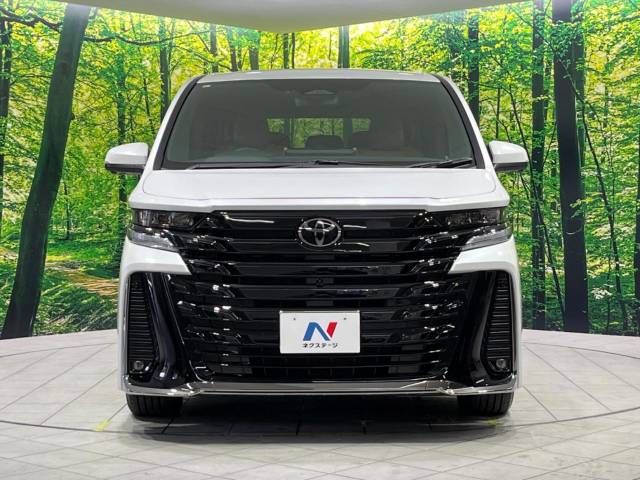VELLFIRE HYBRID 4WD