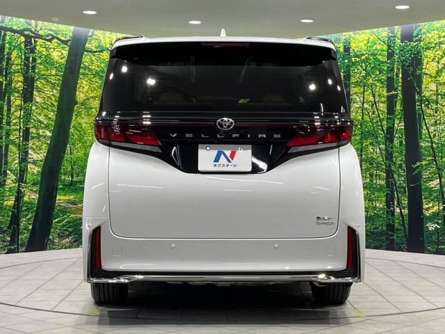 VELLFIRE HYBRID 4WD