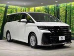 VELLFIRE HYBRID 4WD