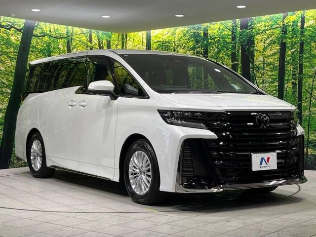 VELLFIRE HYBRID 4WD