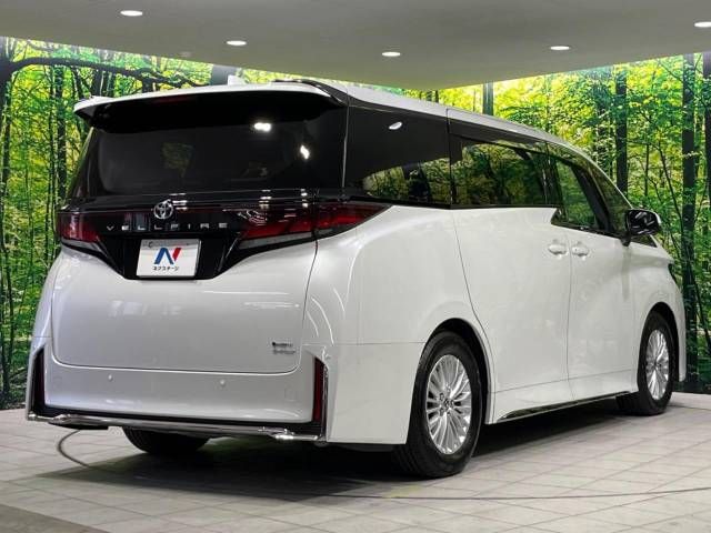 VELLFIRE HYBRID 4WD