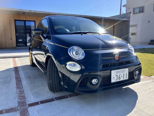 ABARTH 595