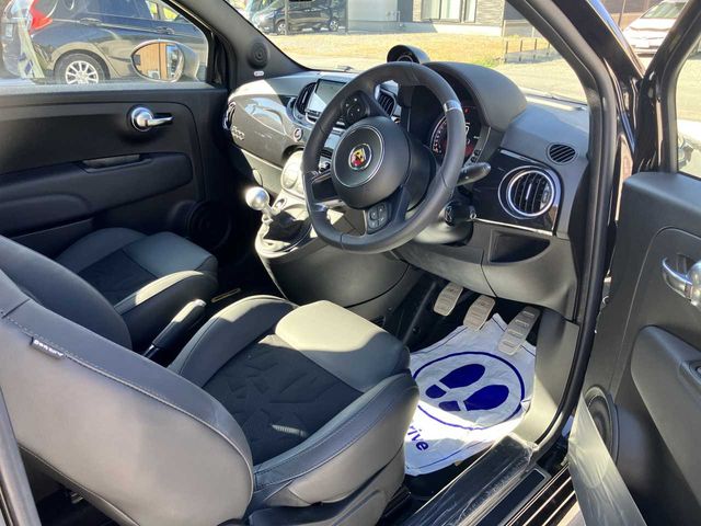 ABARTH 595
