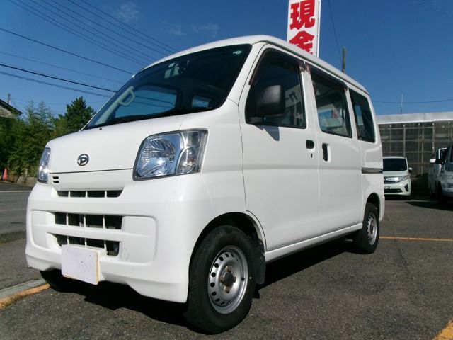 HIJET CARGO 4WD