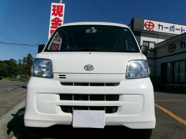 HIJET CARGO 4WD