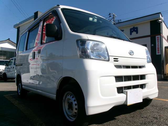 HIJET CARGO 4WD