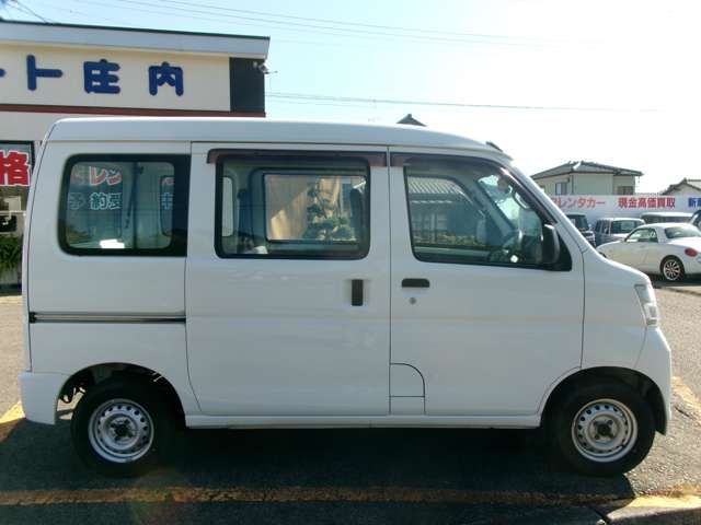 HIJET CARGO 4WD