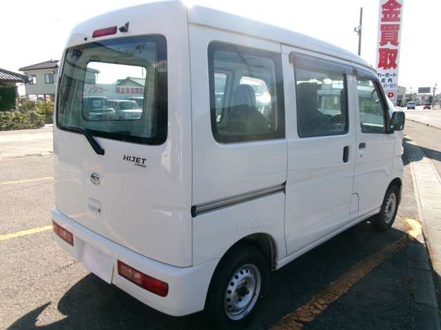 HIJET CARGO 4WD