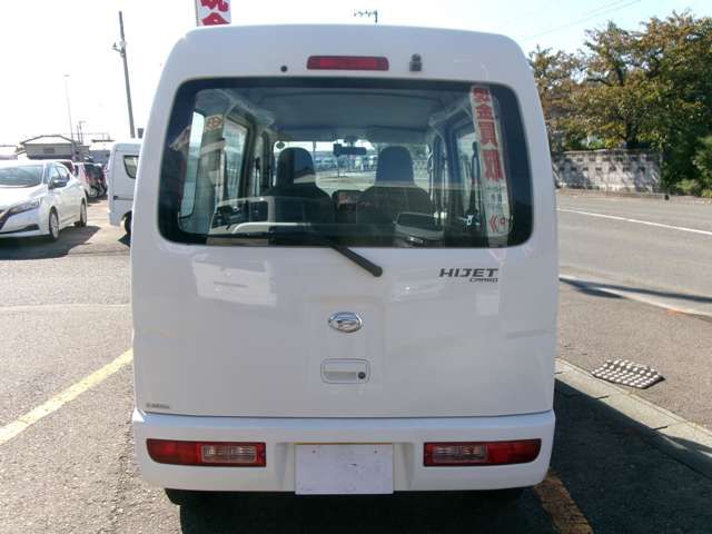 HIJET CARGO 4WD
