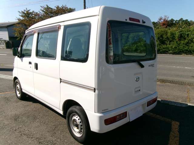 HIJET CARGO 4WD