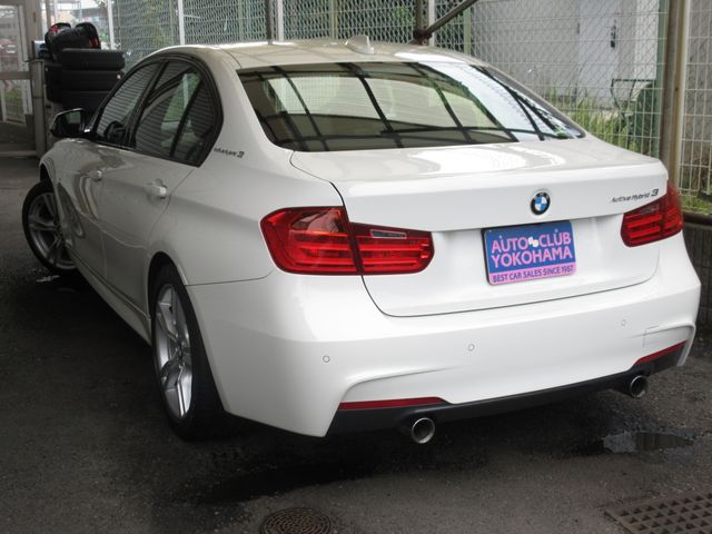 BMW Active Hybrid 3