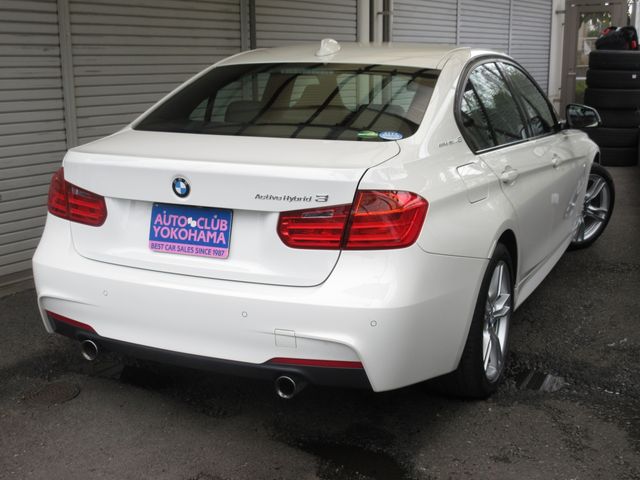BMW Active Hybrid 3