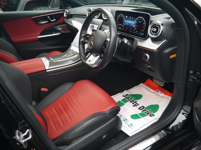 MERCEDES AMG C station wagon