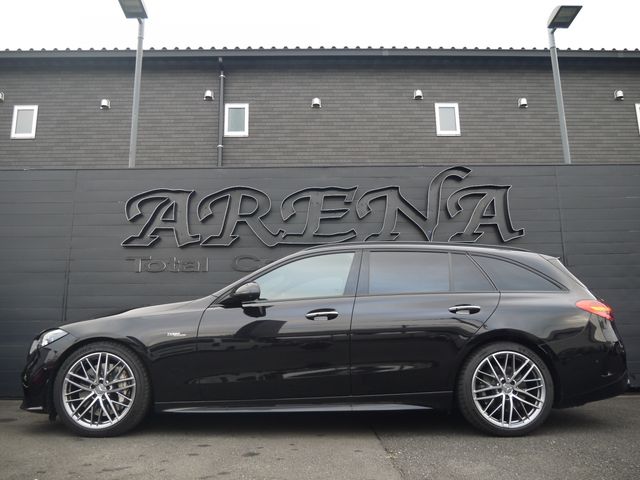 MERCEDES AMG C station wagon