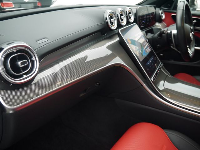 MERCEDES AMG C station wagon