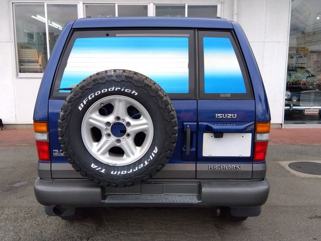 BIGHORN wagon