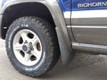 BIGHORN wagon