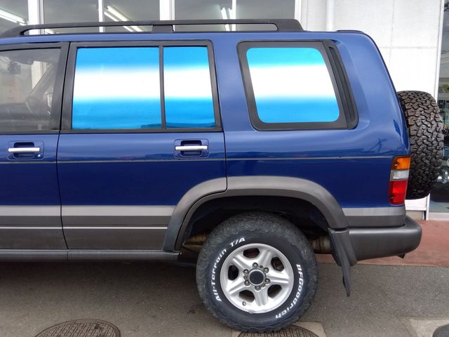 BIGHORN wagon
