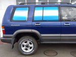 BIGHORN wagon