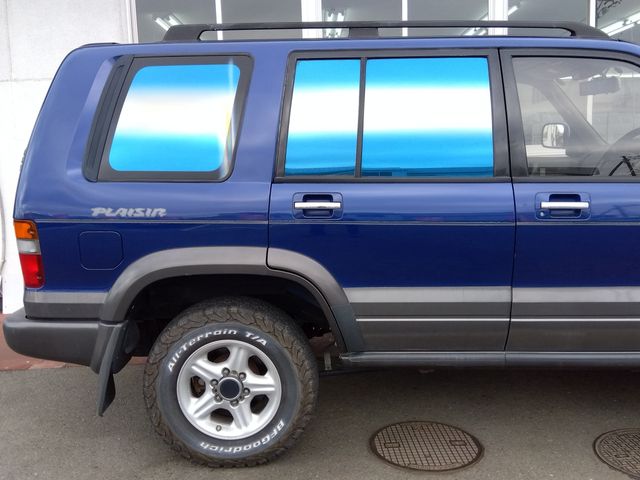 BIGHORN wagon