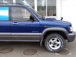BIGHORN wagon