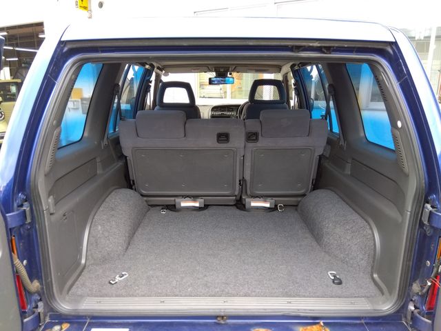 BIGHORN wagon