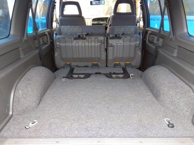 BIGHORN wagon