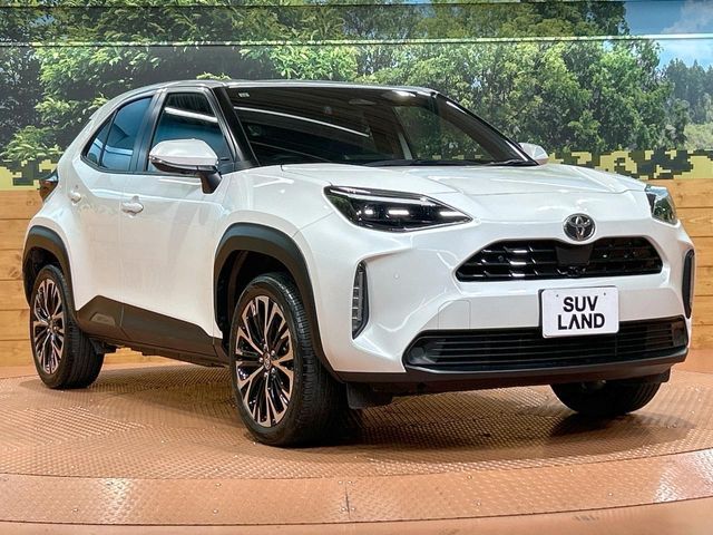 YARIS CROSS HYBRID