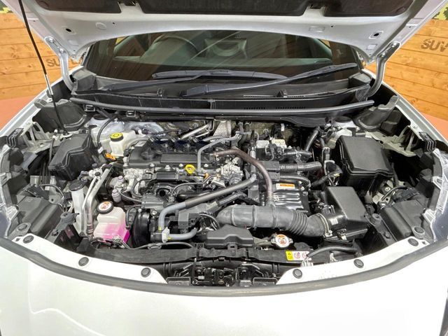 YARIS CROSS HYBRID