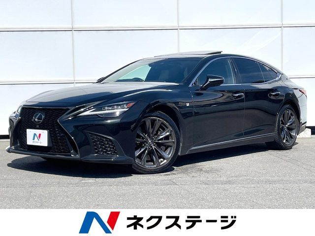 LEXUS LS500