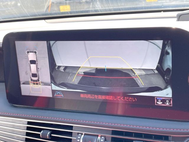 LEXUS LS500