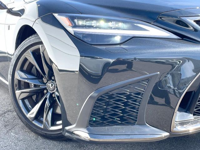 LEXUS LS500