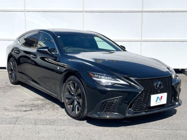 LEXUS LS500
