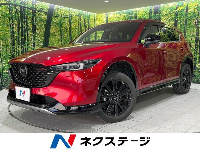 CX-5 4WD
