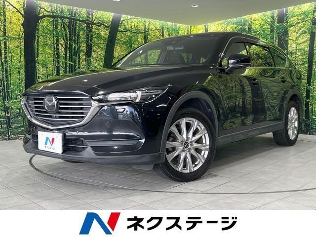 CX-8 4WD