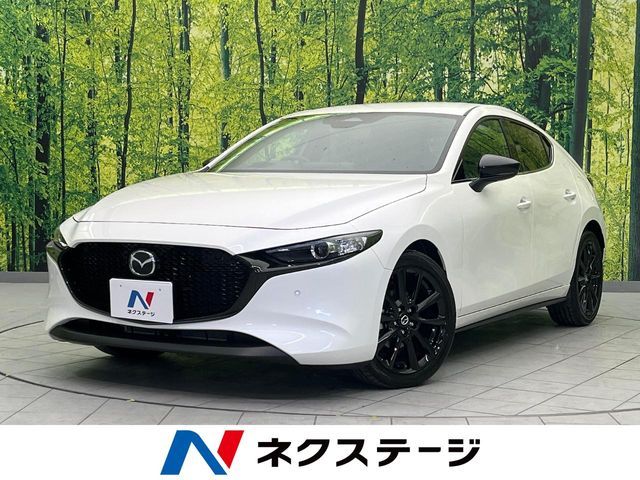 MAZDA3 FASTBACK
