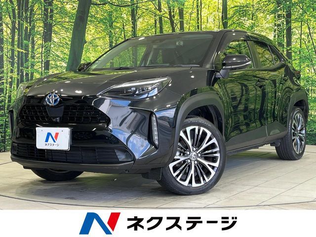 YARIS CROSS HYBRID