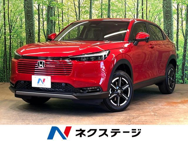 VEZEL 4WD