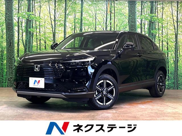 VEZEL 4WD
