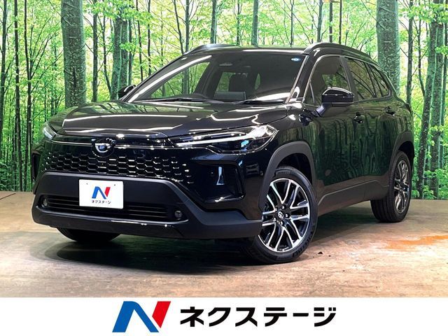 COROLLA CROSS HYBRID