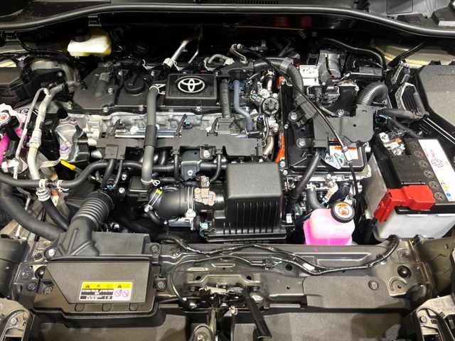COROLLA CROSS HYBRID