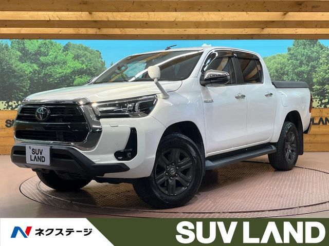 HILUX 4WD