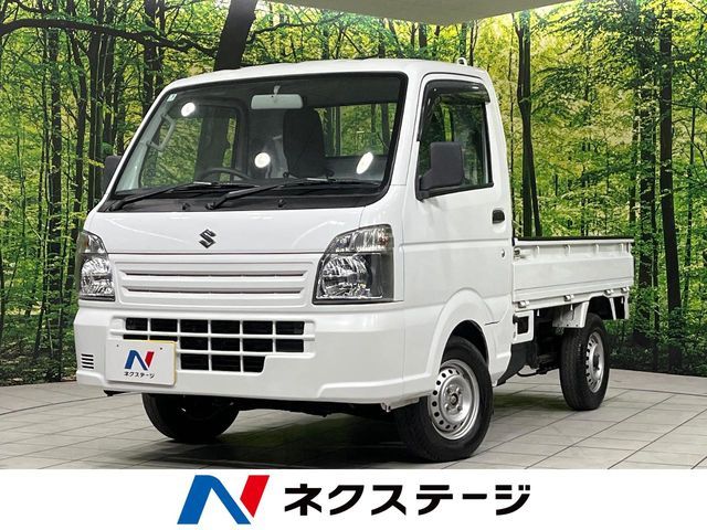 CARRY truck 4WD