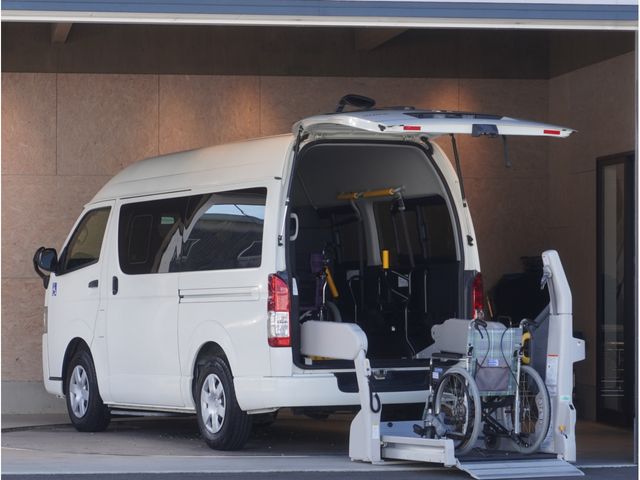 HIACE van 1.25t 2WD