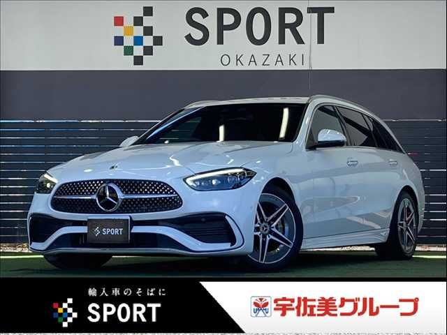 MERCEDES BENZ C class wagon