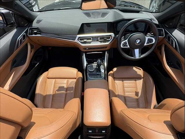 BMW 4series open