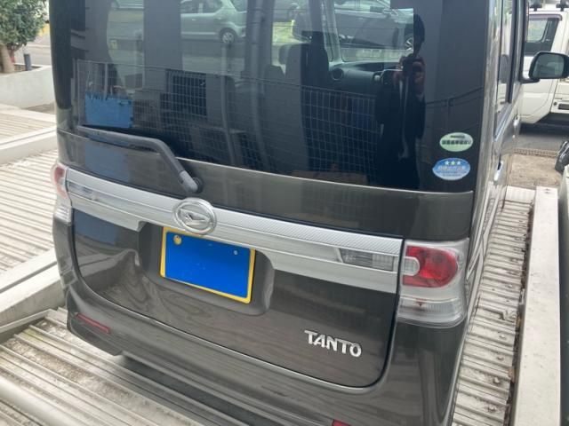 TANTO CUSTOM