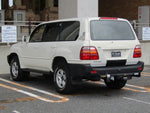 LANDCRUISER wagon