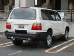 LANDCRUISER wagon