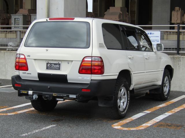LANDCRUISER wagon